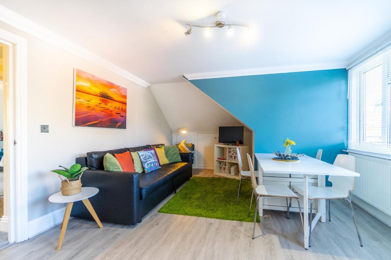 Brunswick Fab Pad - By My Getaways Appartement Hove Buitenkant foto