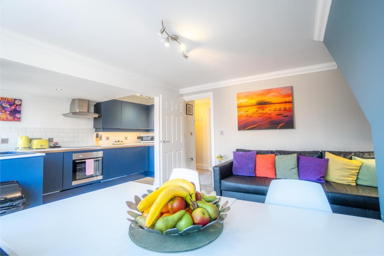 Brunswick Fab Pad - By My Getaways Appartement Hove Buitenkant foto